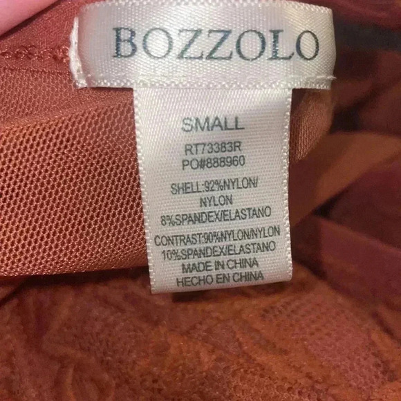 Bozzolo Body Suit - Picture 3 of 3